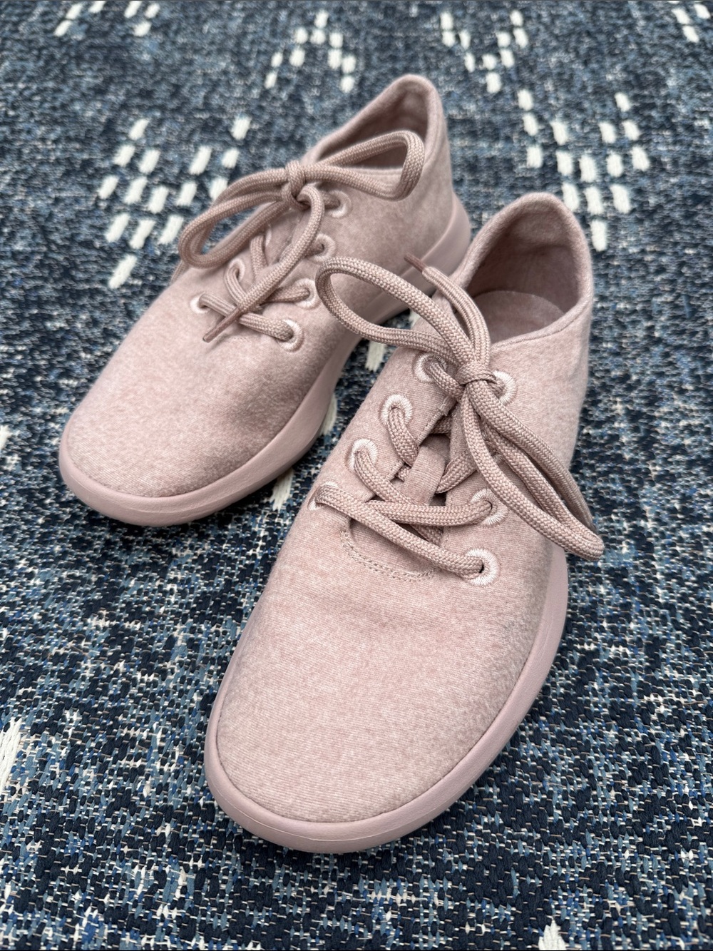 Steve Madden Traveler Blush Pink 8